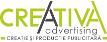 Producție publicitară Brașov, Agenție Publicitate Creativa Advertising