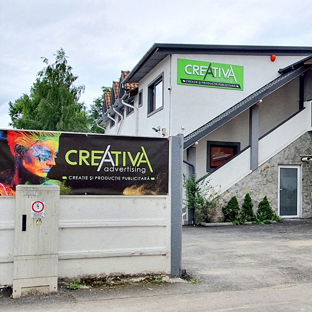 Despre agentia de publicitate Creativa